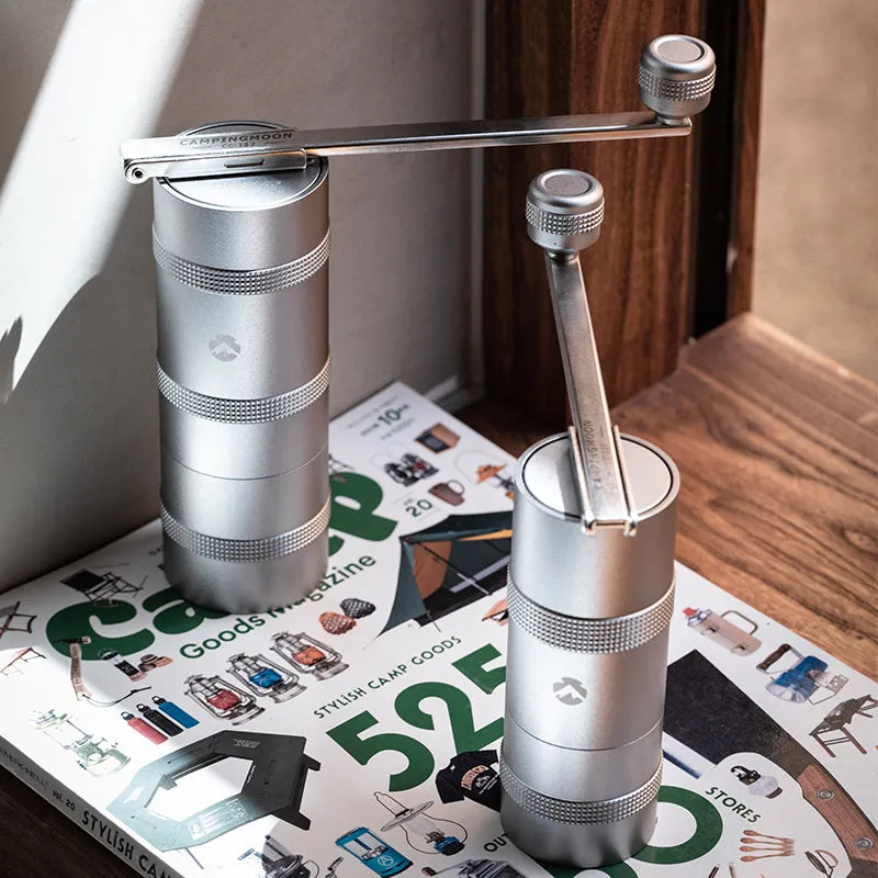 Grinder Campingmoon Futuristic Coffee CC-115 Monthly deal