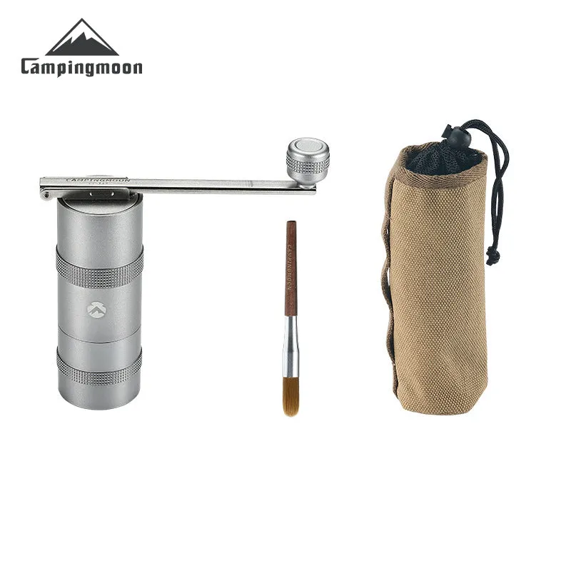 Grinder Campingmoon Futuristic Coffee CC-115 Monthly deal