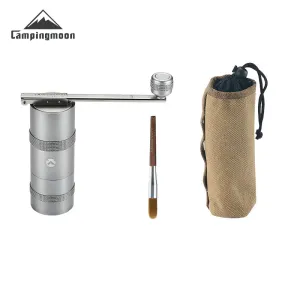 Grinder Campingmoon Futuristic Coffee CC-115 Monthly deal