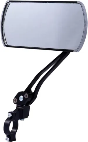 Handlebar Bike Mirror Rear View Mirror Reflective Fit Modified Accessories for Electric Motorcycle