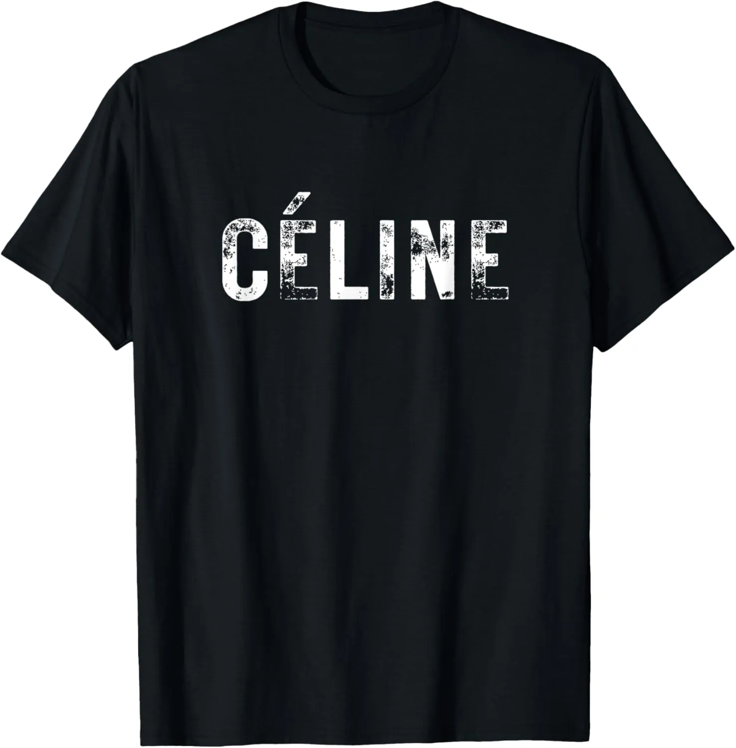 Hello My Name Is Name Badge First Name T-Shirt