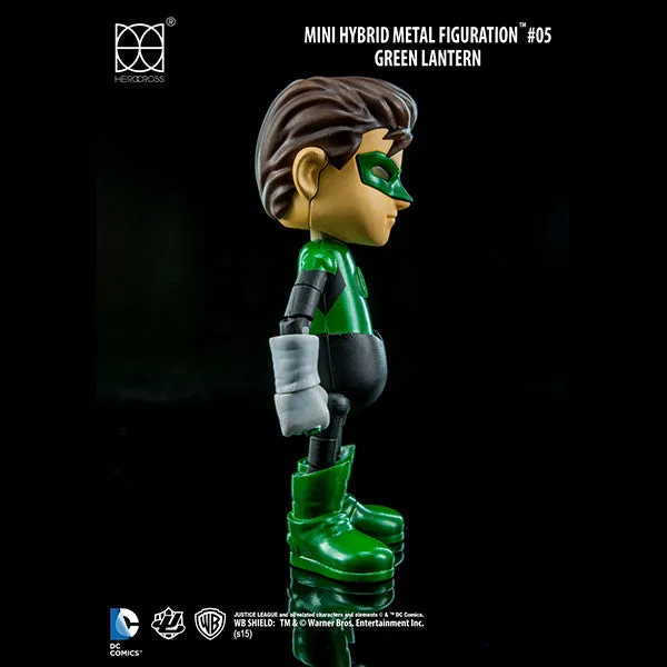 Herocross HMF#05 DC Comic Green Lantern Mini Figure