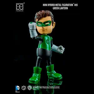 Herocross HMF#05 DC Comic Green Lantern Mini Figure