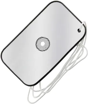 HGM34-BRK Glass Signal Mirror