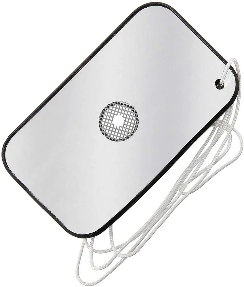 HGM34-BRK Glass Signal Mirror