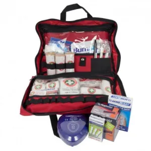 High-Risk / Remote-Area, First Aid Kit (Softpack)
