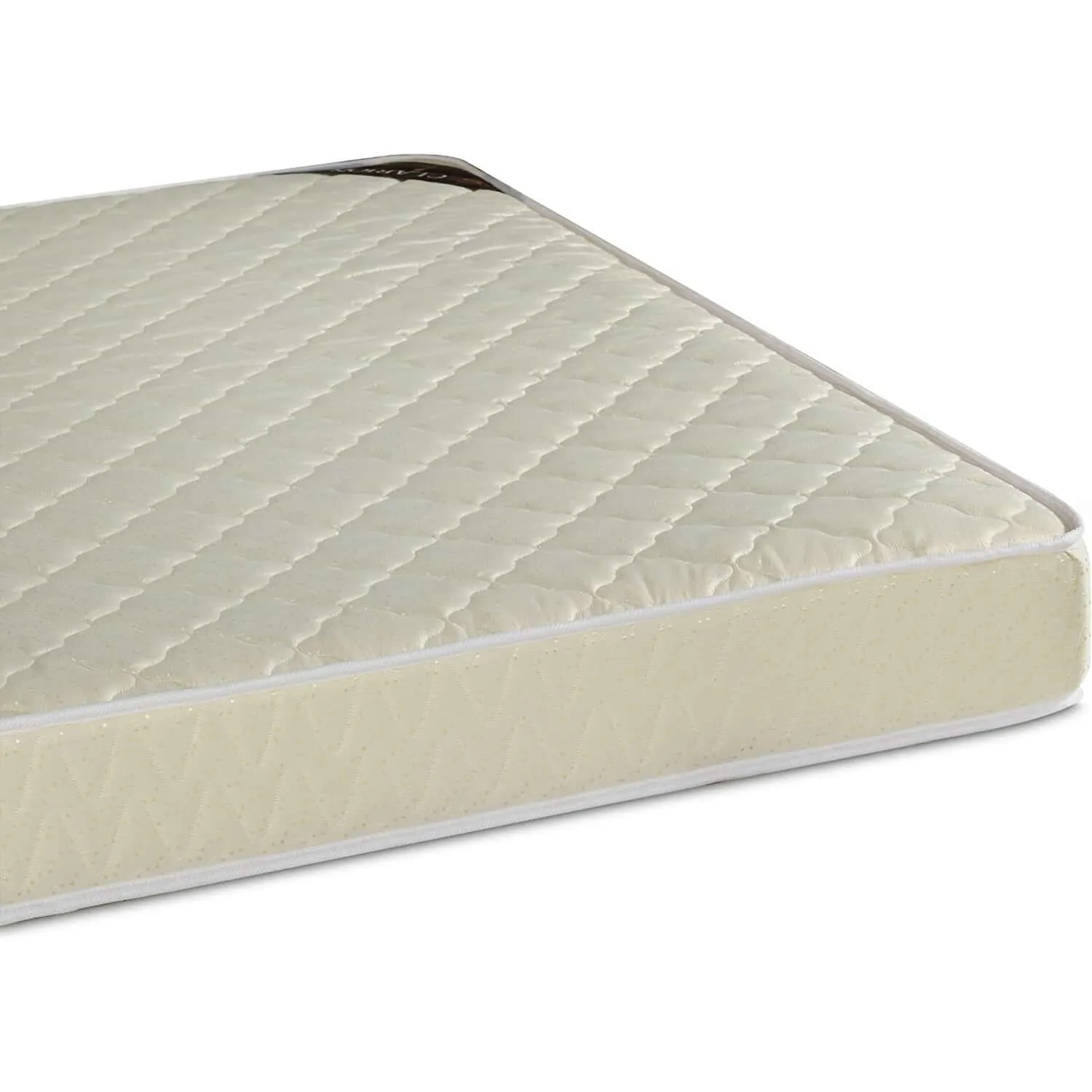 Home Canvas Clarion Bonnel Spring Mattress for Beds - Quilted Fabric