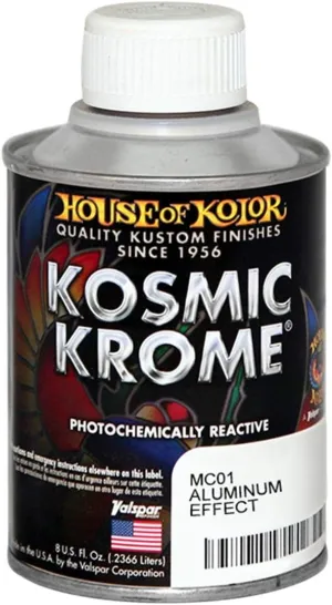House of Kolor Kosmic Aluminum Effect (1/2 Pint)