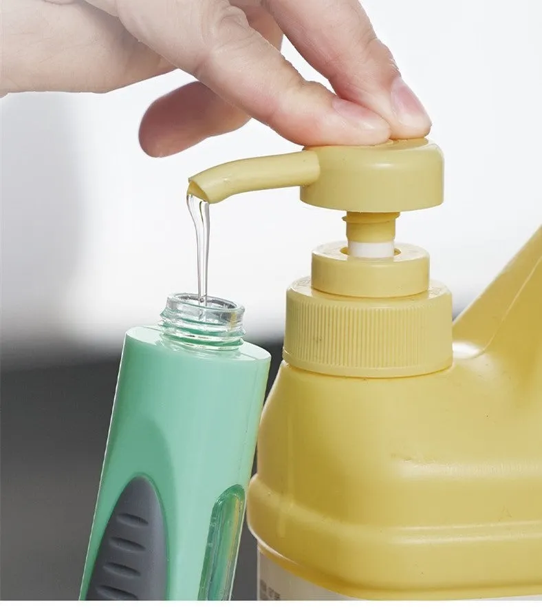 Household Kitchen Cleaning Brush