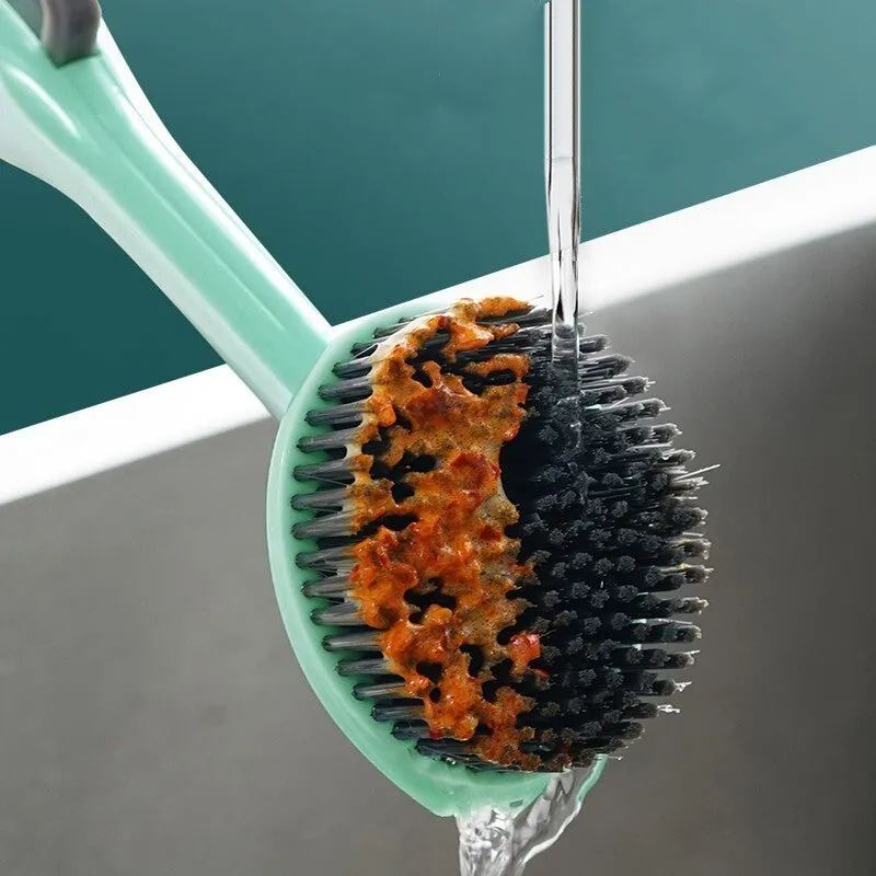 Household Kitchen Cleaning Brush