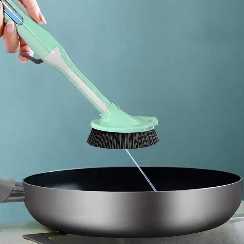 Household Kitchen Cleaning Brush