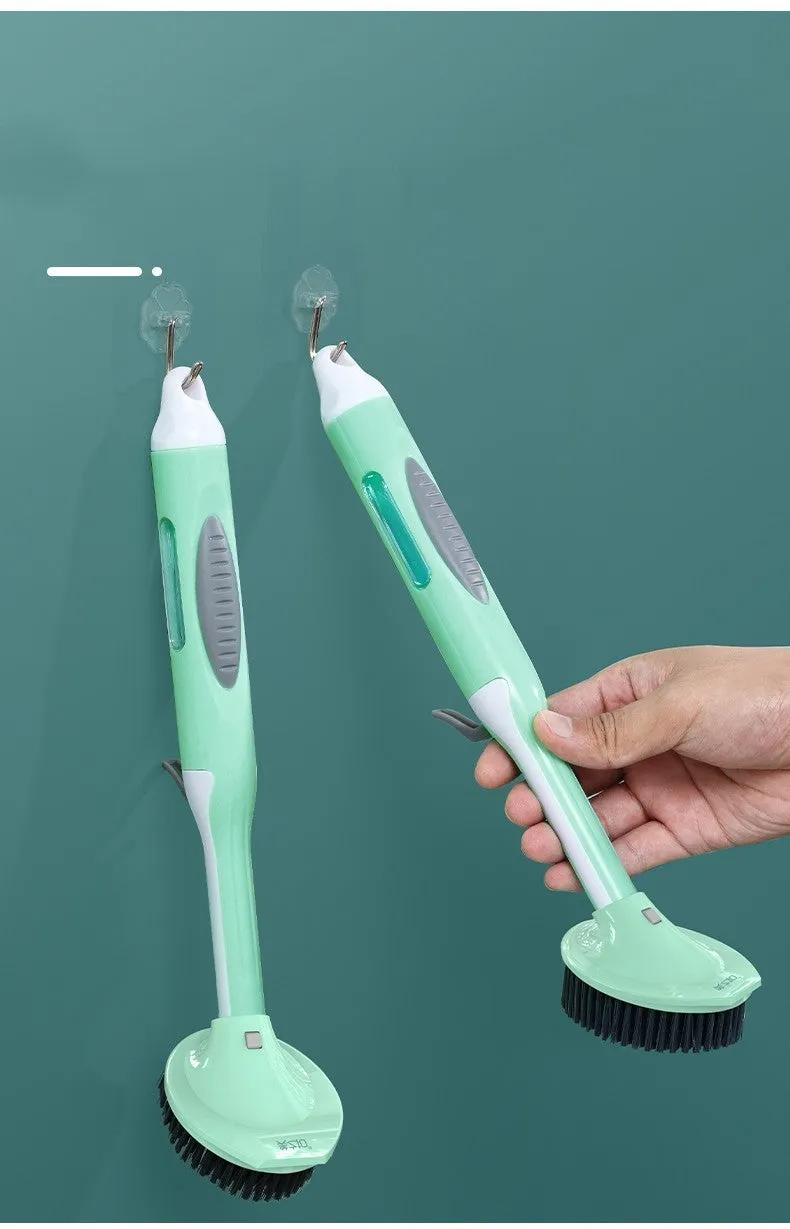 Household Kitchen Cleaning Brush