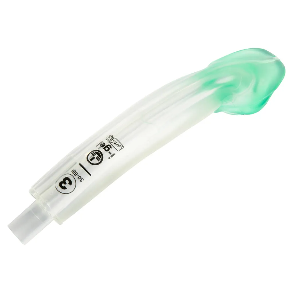 I-gel Single Use Supraglottic Airway - SINGLE