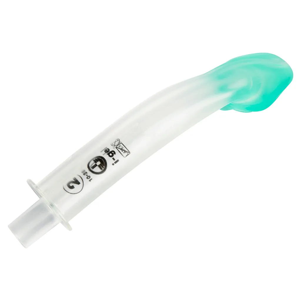 I-gel Single Use Supraglottic Airway - SINGLE