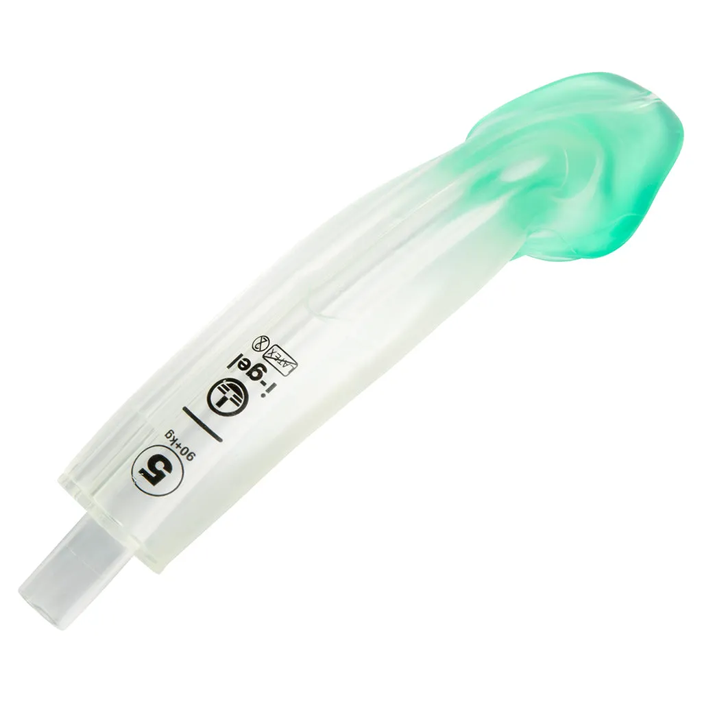 I-gel Single Use Supraglottic Airway - SINGLE