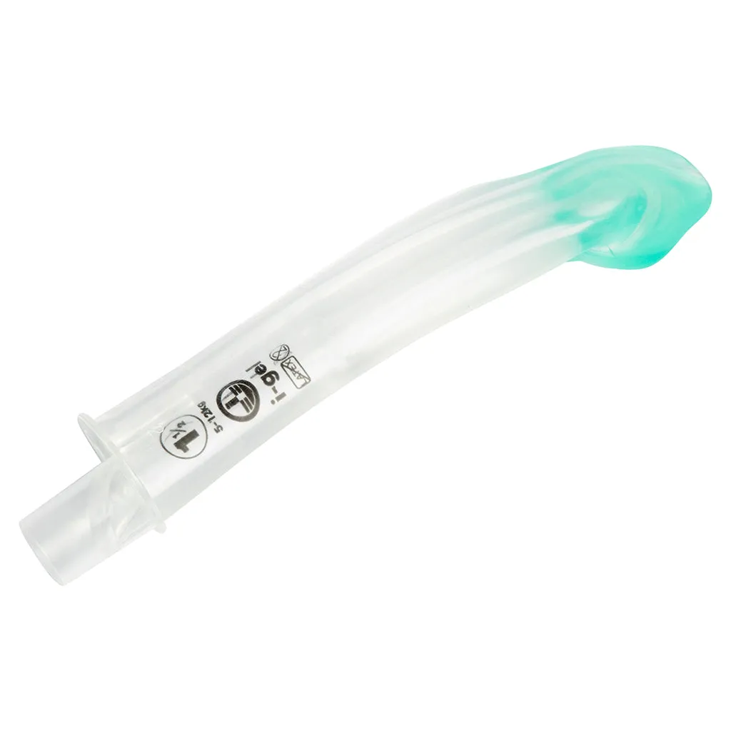 I-gel Single Use Supraglottic Airway - SINGLE