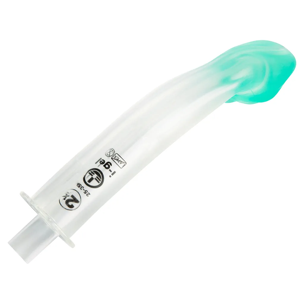 I-gel Single Use Supraglottic Airway - SINGLE