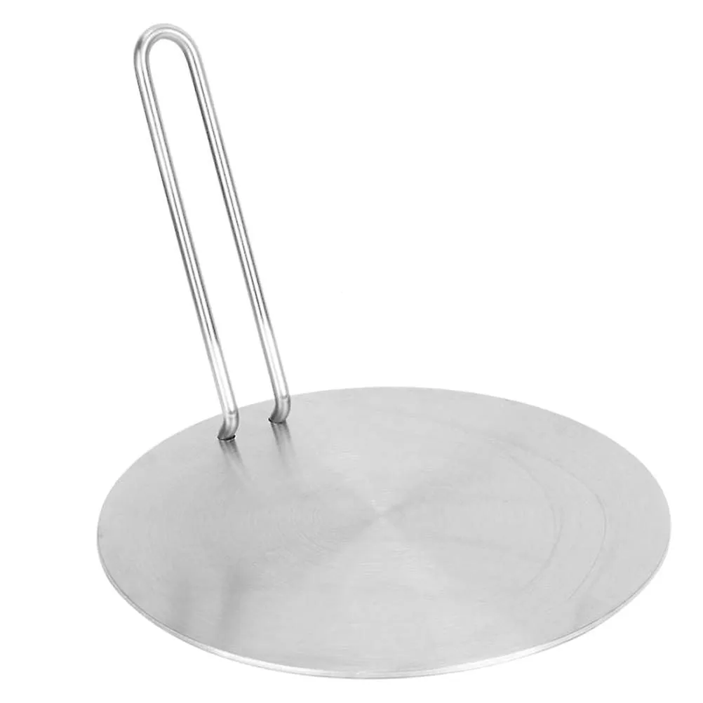 Induction Cooker Thermal Guide Plate Stainless Steel Cooktop Heat Converter