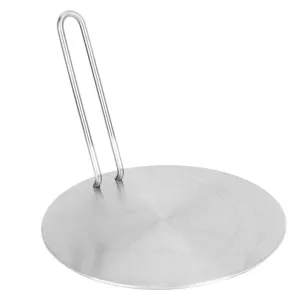 Induction Cooker Thermal Guide Plate Stainless Steel Cooktop Heat Converter