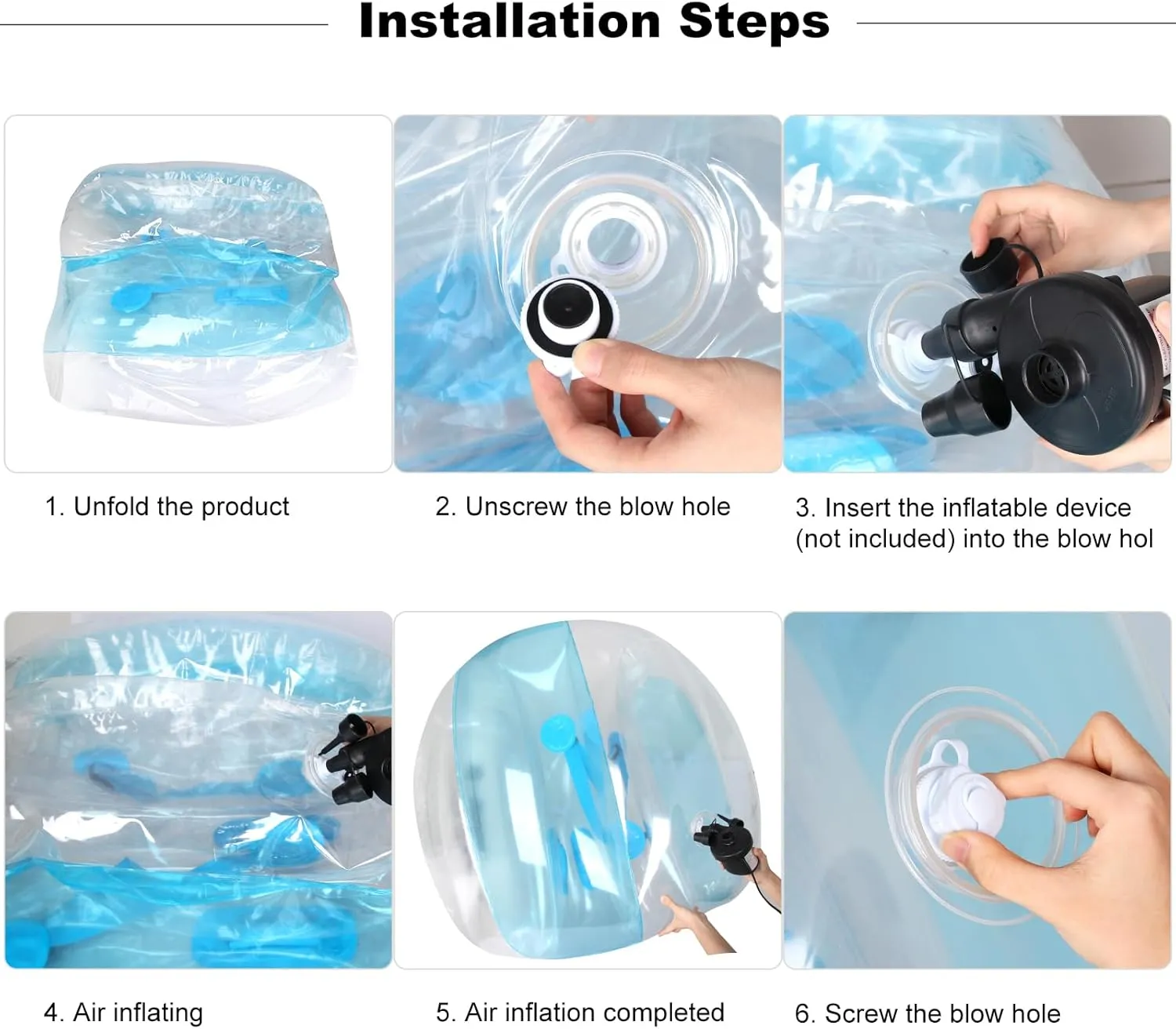 Inflatable Bumper Balls for Adults Bumper Bubble Soccer Balls for Adults Sumo Football Zorb Human Hamster Ball Body for Outdoor Team Gaming Play