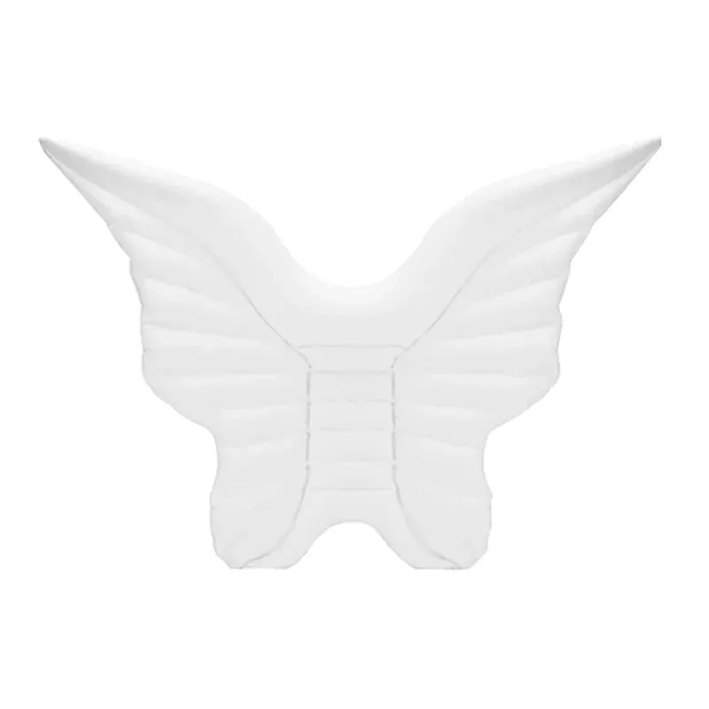 Inflatable Butterfly Wings Pool Float