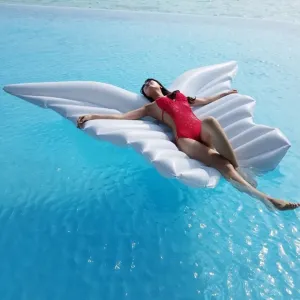 Inflatable Butterfly Wings Pool Float