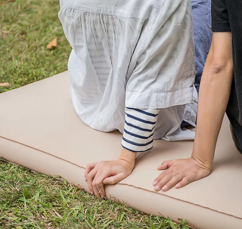 Inflatable Camping Floor Mattress