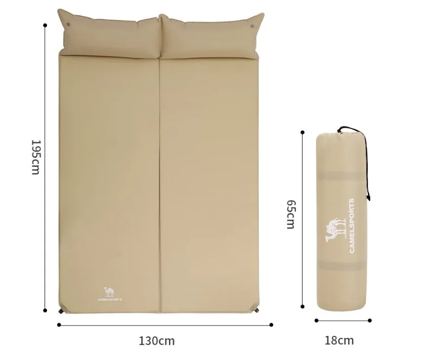 Inflatable Camping Floor Mattress
