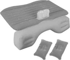 Inflatable Car Mattress for Lynk & Co 06,2020-2024, Thickened Portable Collapsible Travel Mattress Sports Outdoors All Weather Use,A