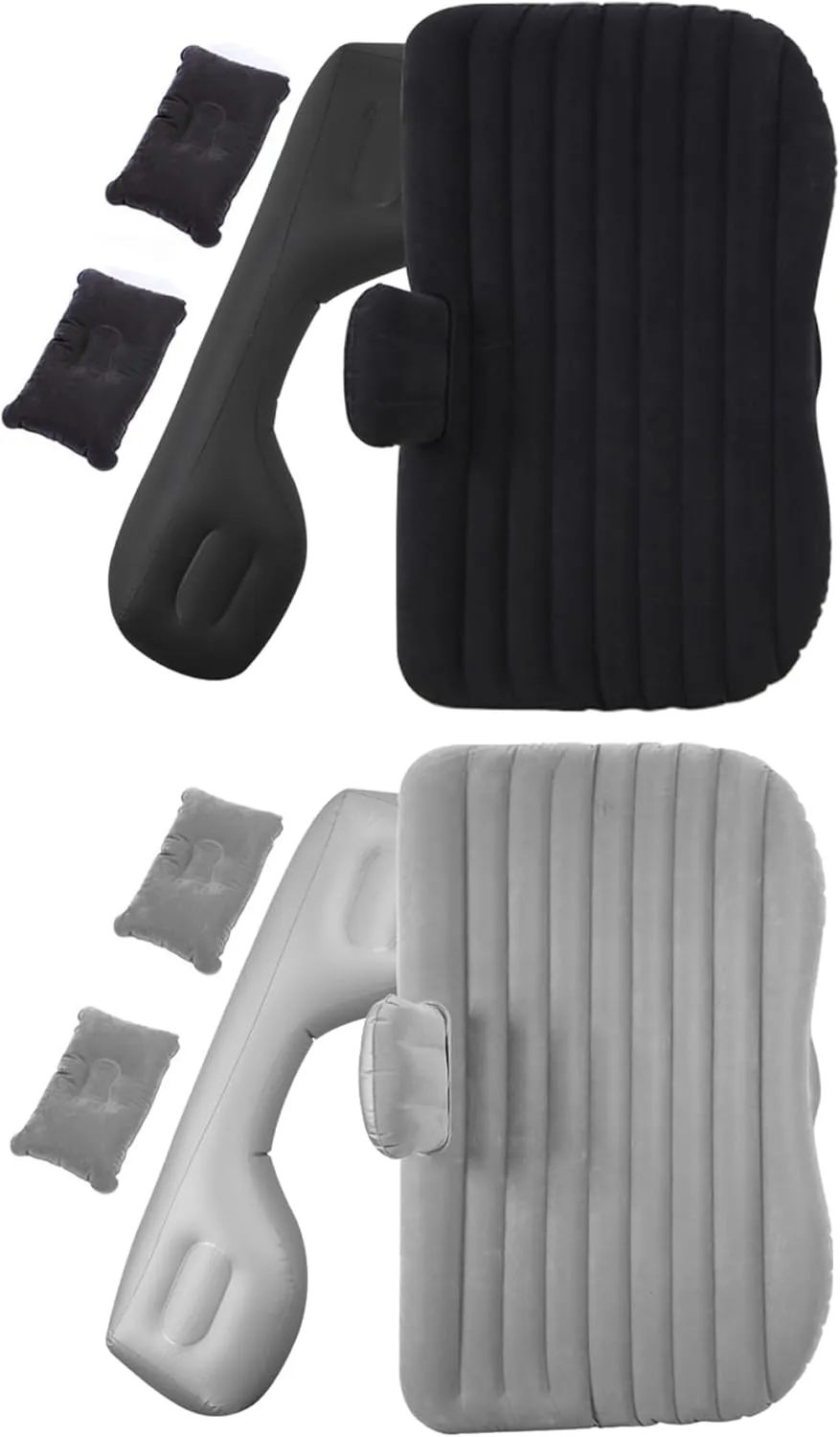 Inflatable Car Mattress for Lynk & Co 06,2020-2024, Thickened Portable Collapsible Travel Mattress Sports Outdoors All Weather Use,A