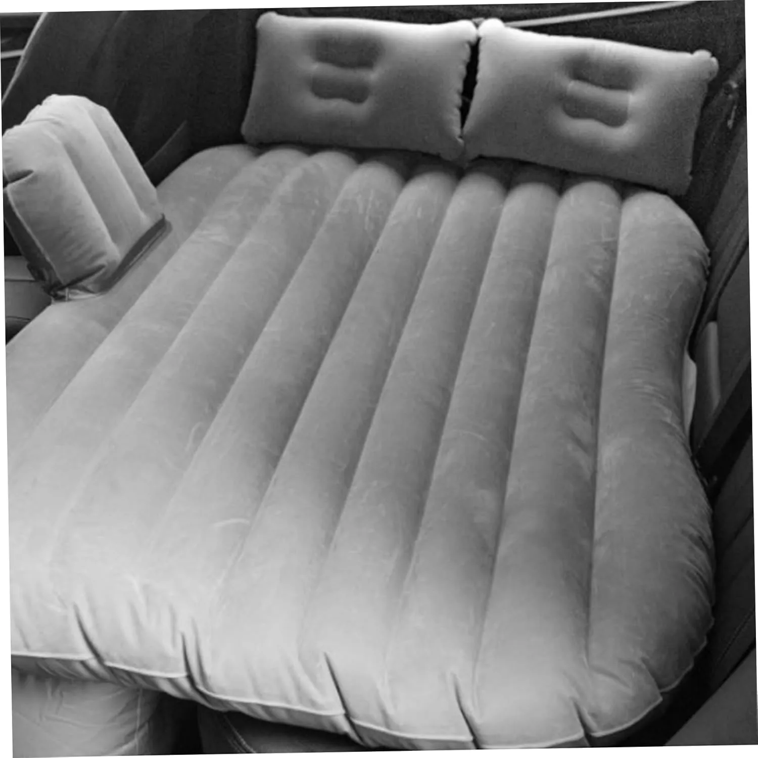 Inflatable Car Mattress for Lynk & Co 06,2020-2024, Thickened Portable Collapsible Travel Mattress Sports Outdoors All Weather Use,A