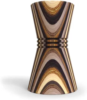 Island Bamboo 3" Double Jigger - Natural