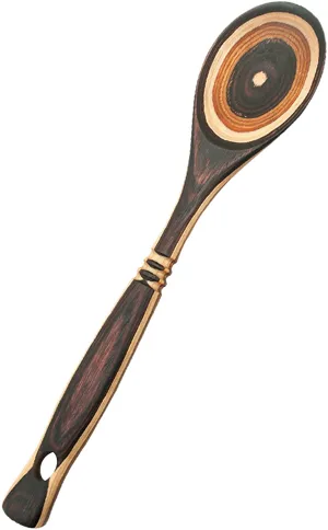 Island Bamboo Wood Spoon