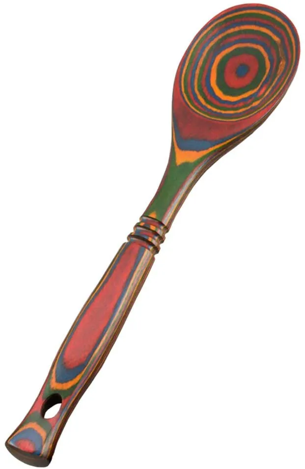 Island Bamboo Wood Spoon