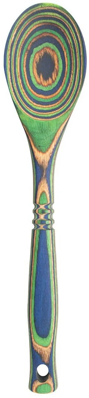 Island Bamboo Wood Spoon