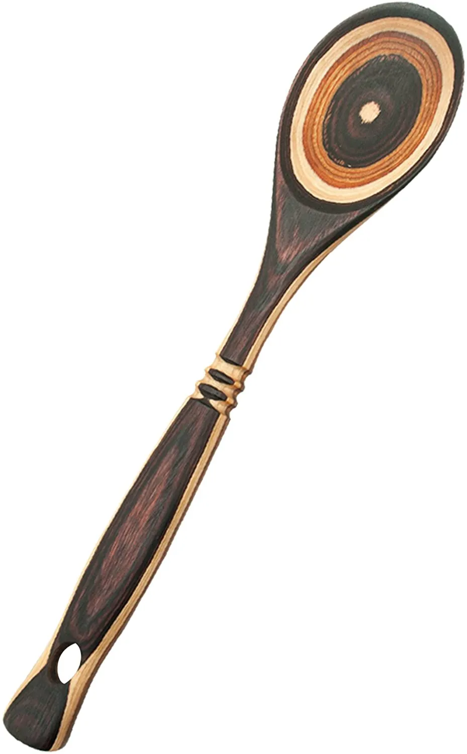 Island Bamboo Wood Spoon