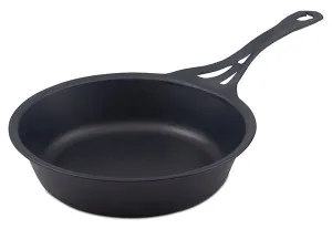 JB Prince Solid Iron Skillet by SolidTeknics
