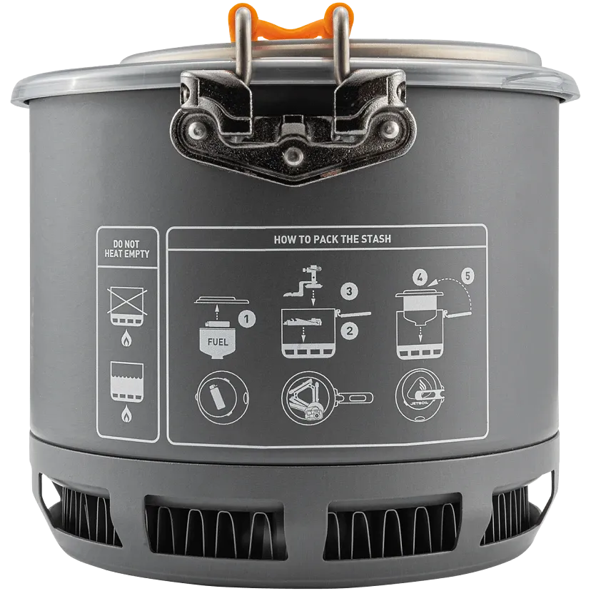 Jetboil Stash Cooking Stove System