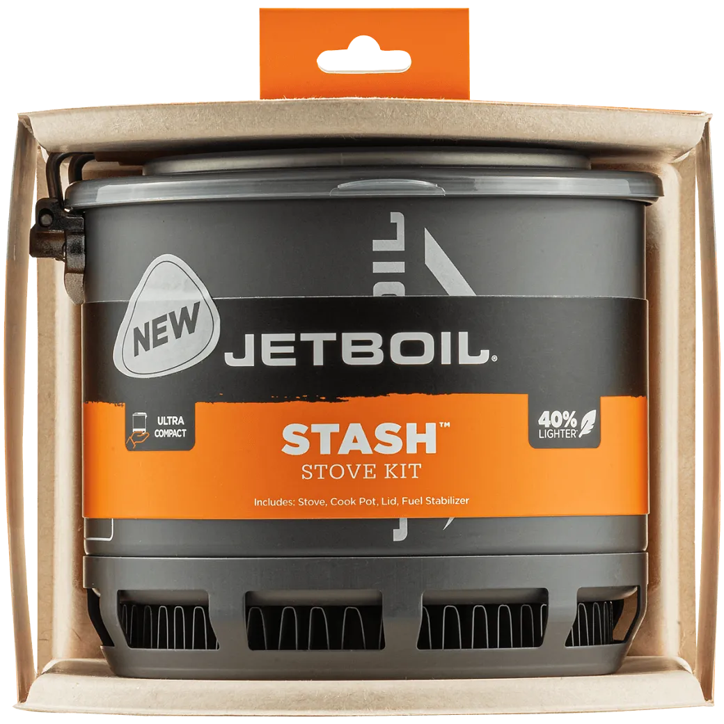 Jetboil Stash