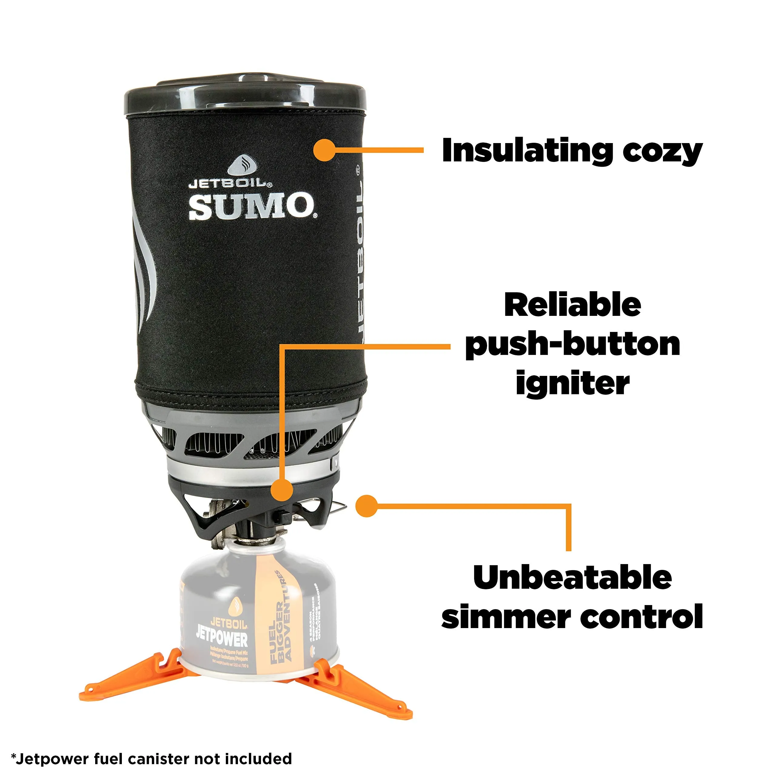 Jetboil Sumo Cooking System