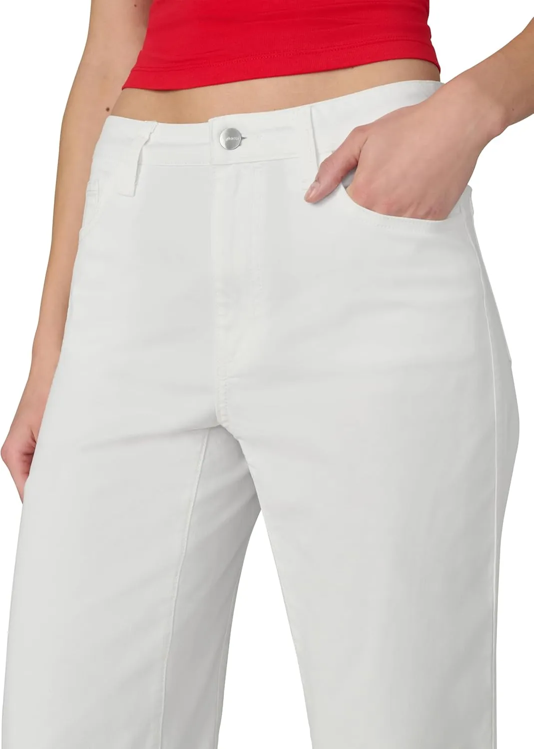 Joe's Women's The Wilder High Rise Relaxed Barrel Leg Jean