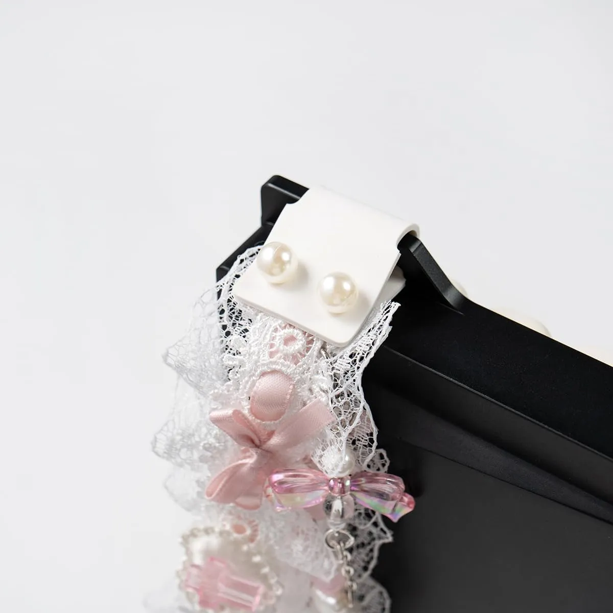 Keyboard Strap Custom Lace Strap
