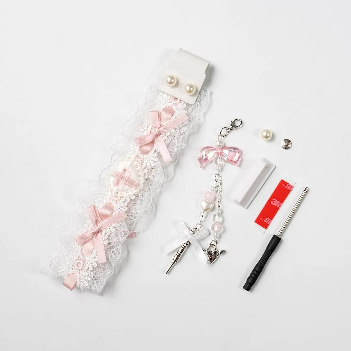 Keyboard Strap Custom Lace Strap