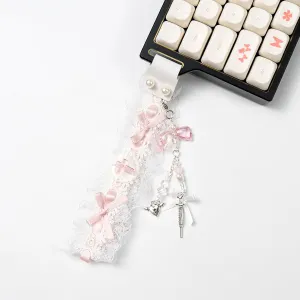 Keyboard Strap Custom Lace Strap