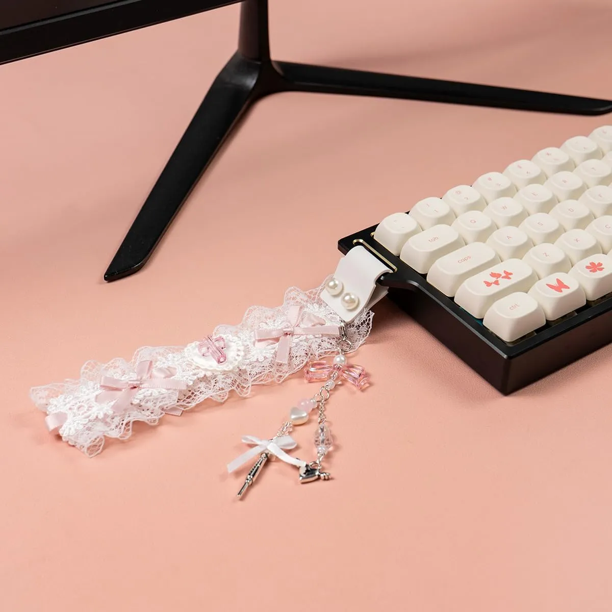 Keyboard Strap Custom Lace Strap