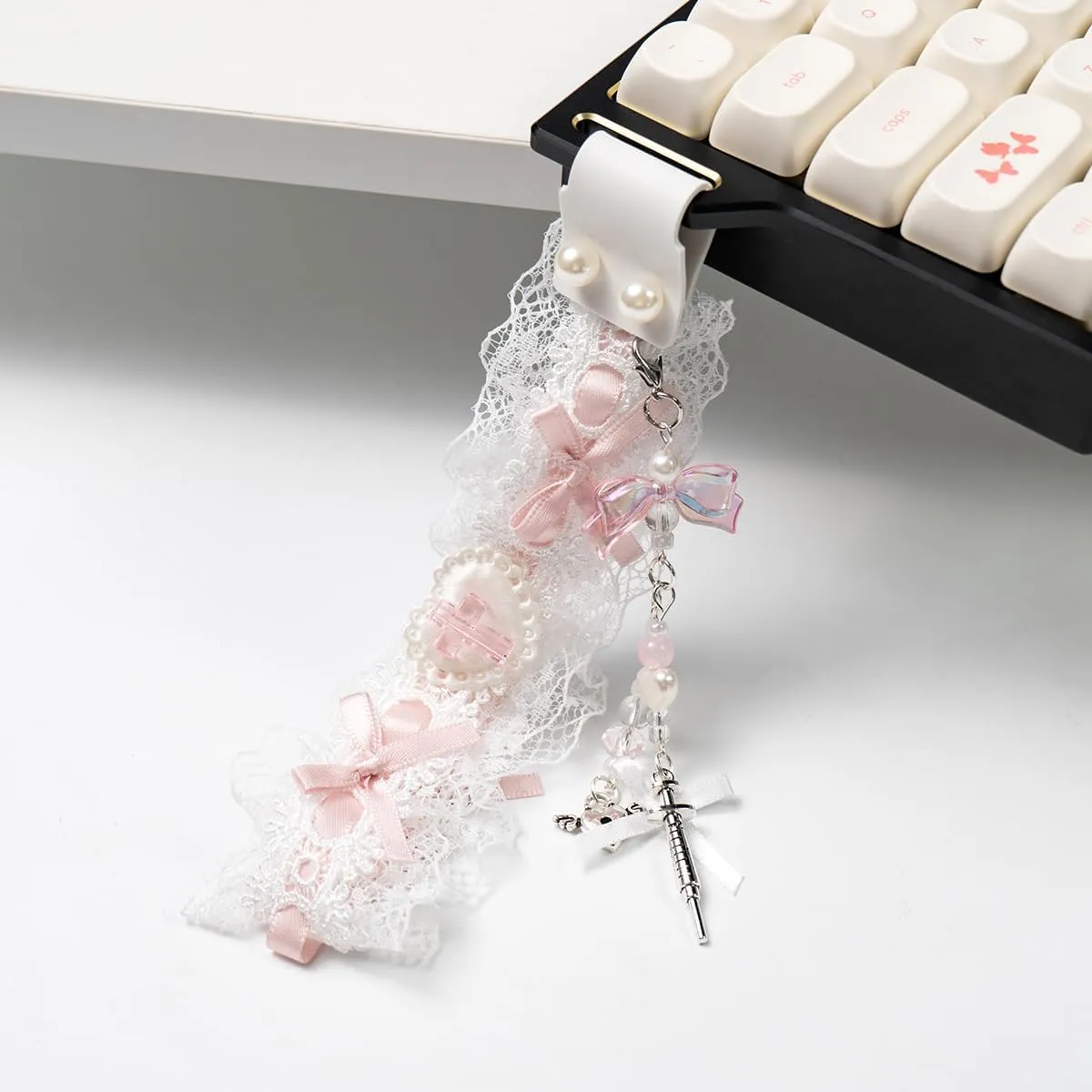 Keyboard Strap Custom Lace Strap