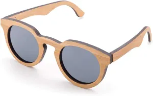 Kid Sunglasses Boy Polarized Vintage Retro Grey Kid Sunglasses Girl Polarized