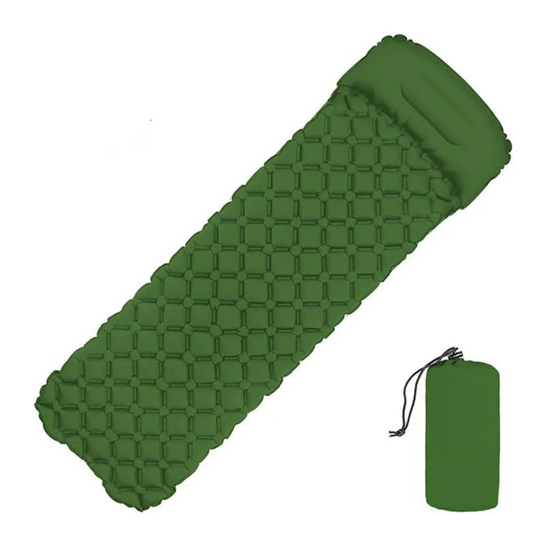 KING PEAK - Durable Inflatable Mattress