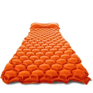 KING PEAK - Durable Inflatable Mattress