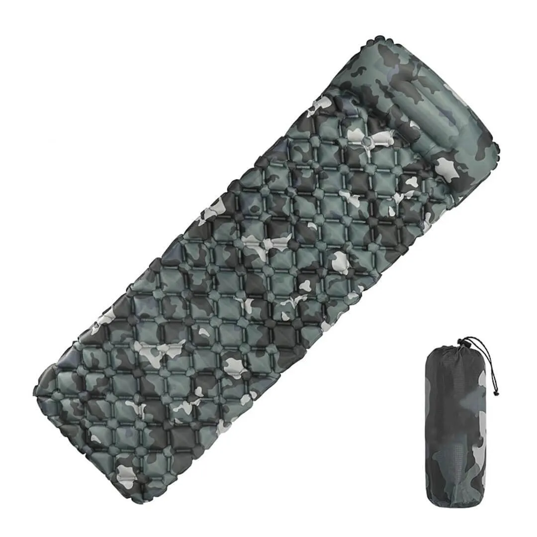KING PEAK - Durable Inflatable Mattress